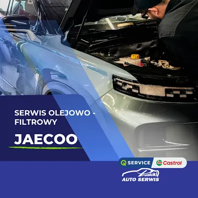 Prusicki Q Serwis Castrol